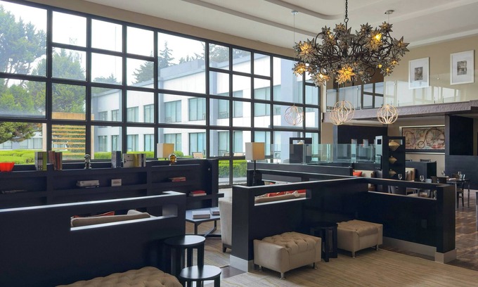 Toluca Hotel | Courtyard by Marriott Toluca Airport