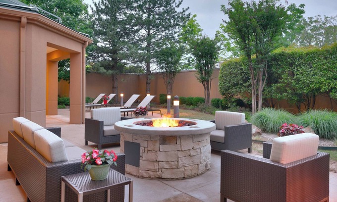 Central Oklahoma City Hotel | Courtyard by Marriott Oklahoma City Northwest