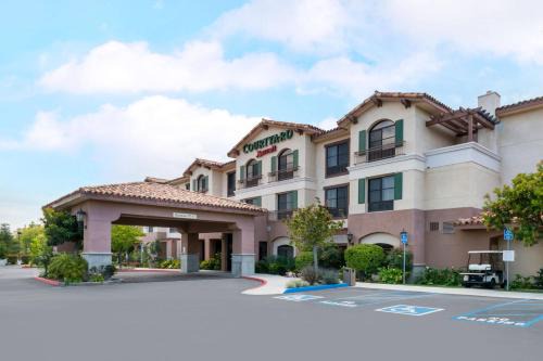 Thousand Oaks Hotel | Courtyard by Marriott Thousand Oaks Ventura County