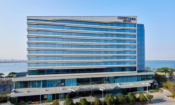 Xiamen Hotel | Courtyard by Marriott Xiamen