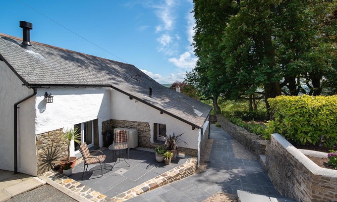Barnstaple Cabaña | Courtyard Cottage Barnstaple
