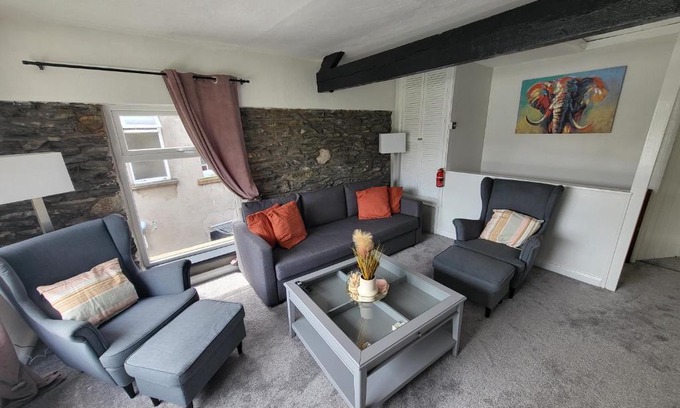 Cartmel Casa | Courtyard Cottage