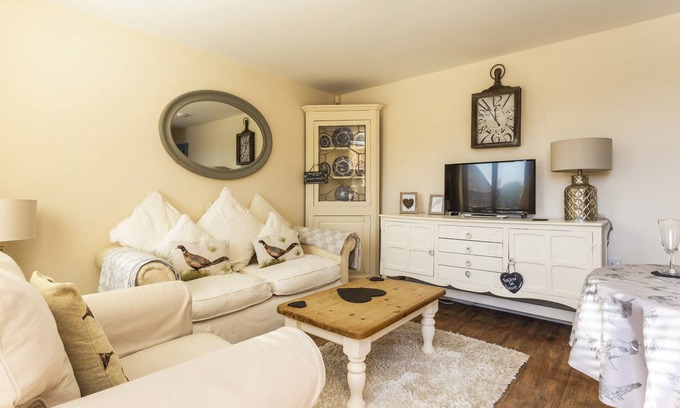 Wickhamford Cabaña | Courtyard Cottage - capacidad para 2 personas en 1 habitación