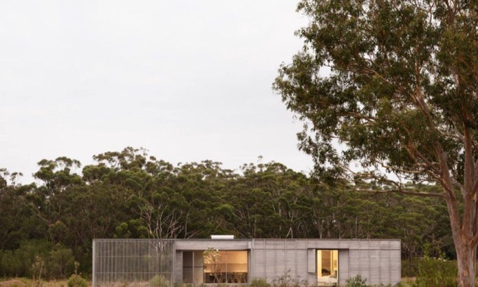 Hawks Nest Casa | Courtyard House On Mungo