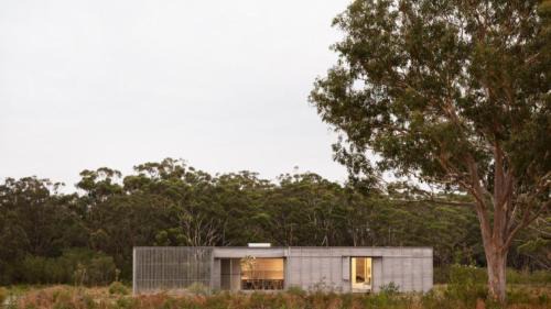 Hawks Nest Casa | Courtyard House On Mungo
