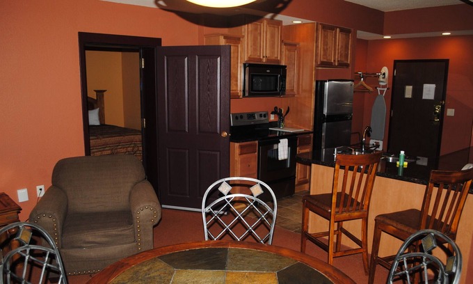 Wisconsin Dells Condominio | Hermoso condominio de 3 habitaciones y 3 baños