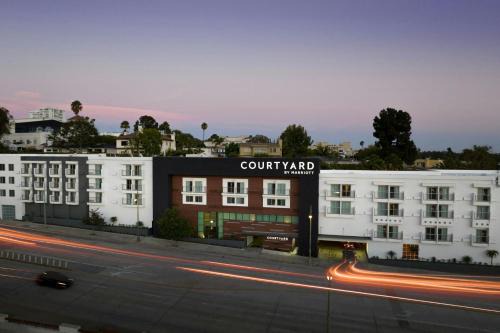 Los Angeles Hotel | Courtyard Los Angeles Century City/Beverly Hills