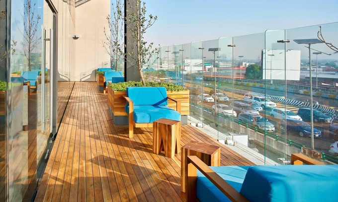 Naucalpan Hotel | Courtyard Mexico City Toreo