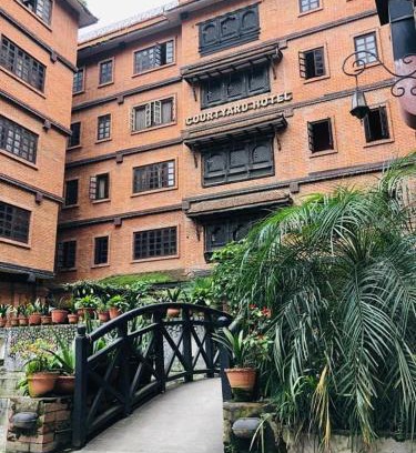 Thamel Hotel | Courtyard Pujan Hotel