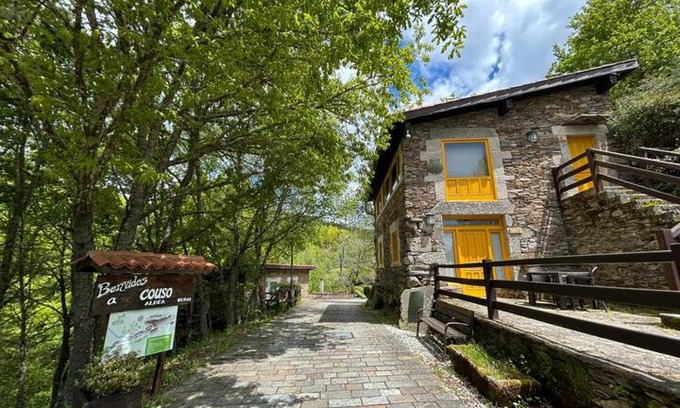 Sarreaus Hotel | Couso Relax