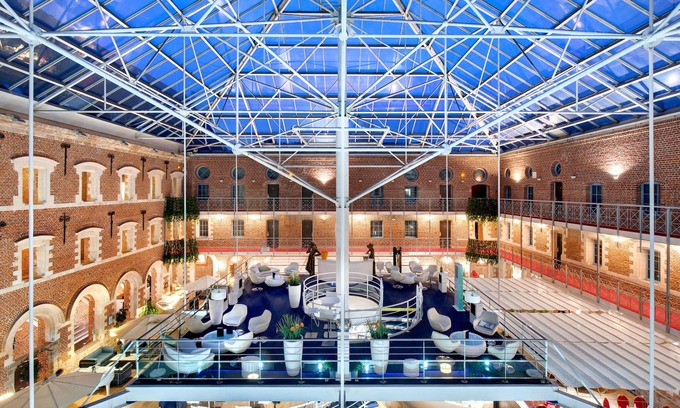 Historic Center Hotel | Couvent des Minimes