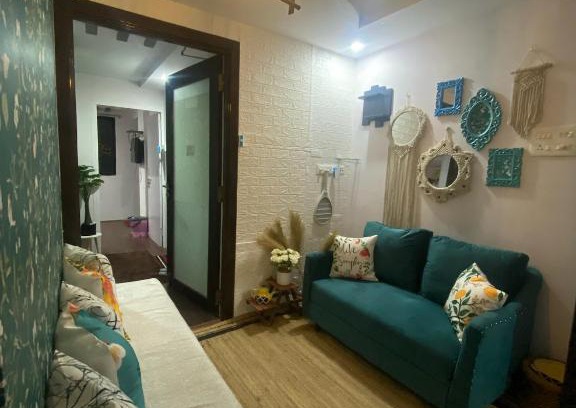 Nagpur Apartamento | Couzy Cocoonn Stays