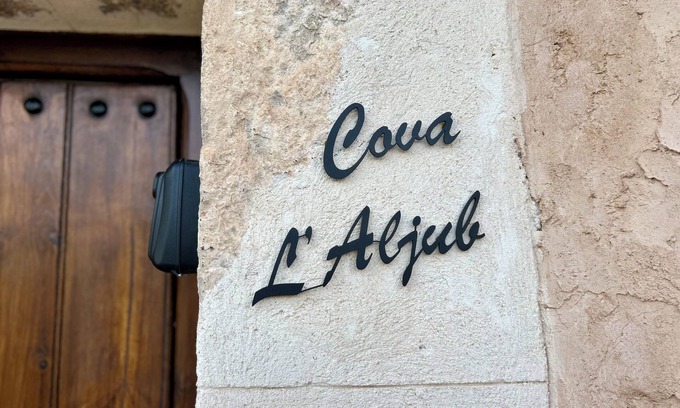 Bocairente Casa | Cova L'Aljub