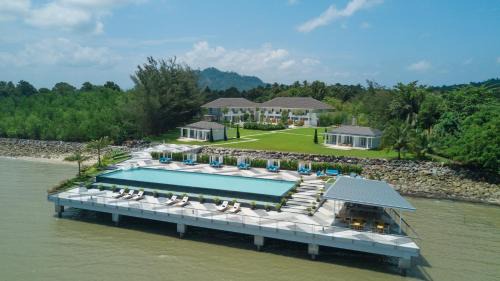 Santubong Complejo | Cove 55
