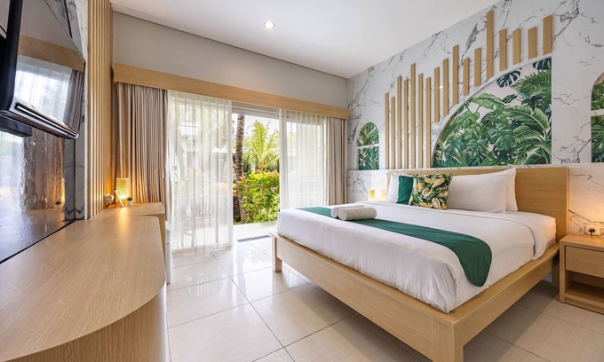 Padonan Hotel | Cove Arganta