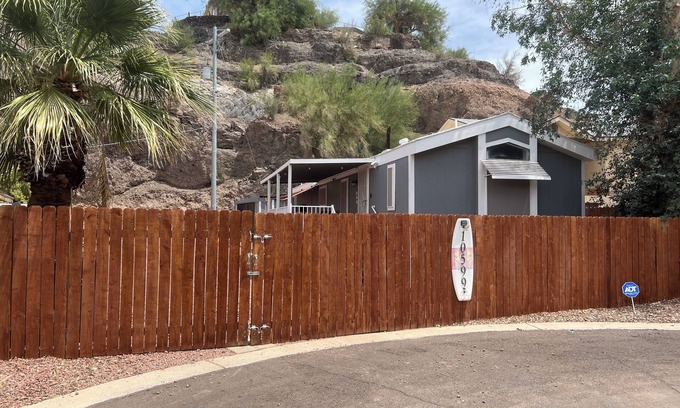 Cienega Springs Casa | Cove Beach Hideaway