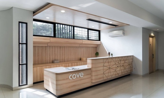 Gambir Hotel | Cove Bona Sort Pasar Baru