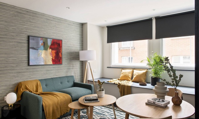 Vintry Apartamento | Cove Cannon Street