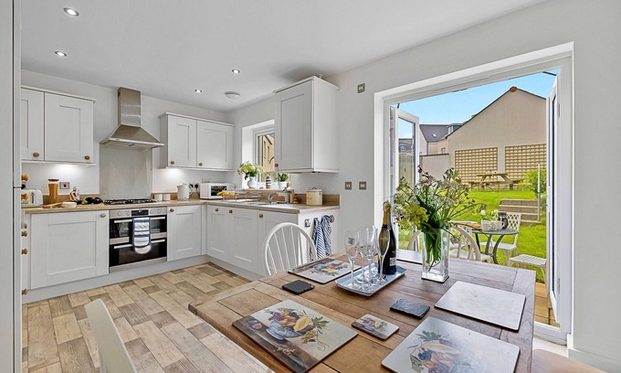 Boscundle Casa | Cove House