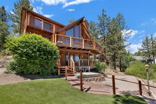 Boulder Bay Casa | Cove lakefront chalet #2098
