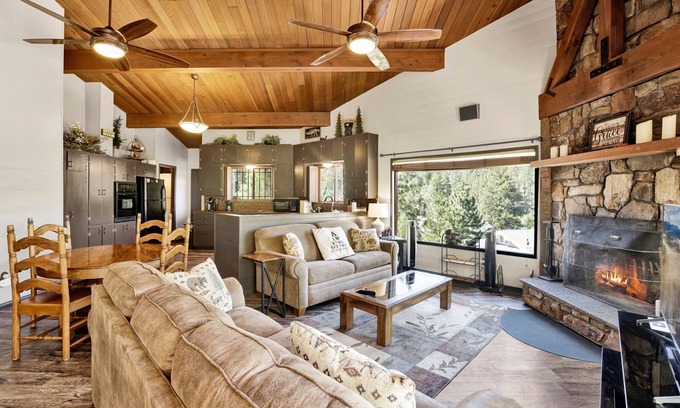 Boulder Bay Cabina | Cove Lakeview Cabin #2064