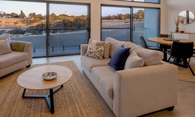 Penneshaw Apartamento | Cove Landing Marina Apartment03 - The YC Lily May