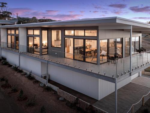 Penneshaw Apartamento | Cove Landing Marina Apartments CL03-Apt:2,3 Sleeps 8