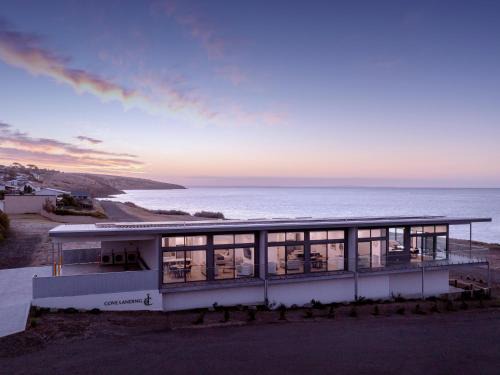 Penneshaw Apartamento | Cove Landing Marina Apartments CL02-Apt:1,2 Sleeps 8