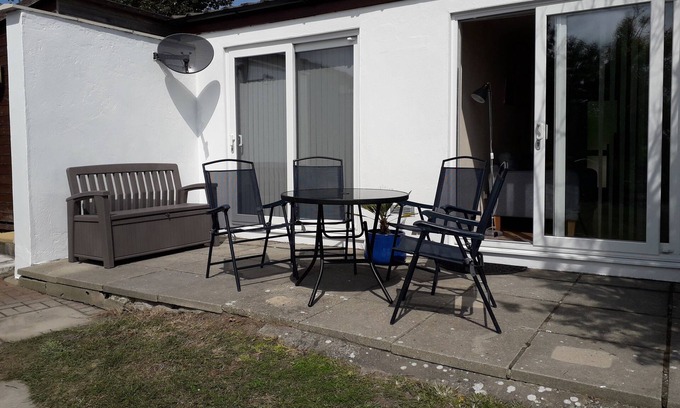 Isle of Portland Casa | Cove Park Bungalow