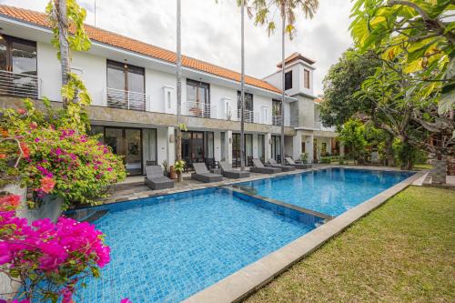 Denpasar Timur Hotel | Cove Puri Maharani