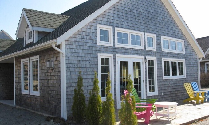 Upper Blandford Cabaña | Amarre de Cove - Cerca de Chester NS - Deep Cove -Hubbards