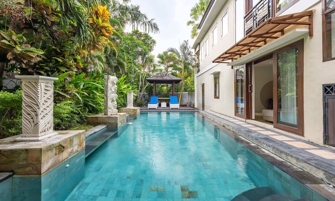 Babakan Hotel | Cove The Ricks Villa