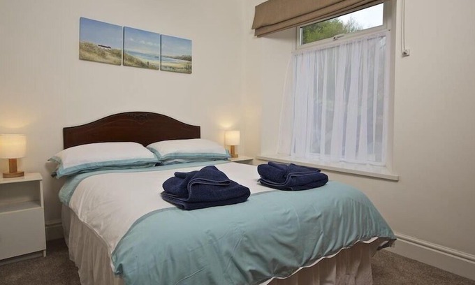 Hope-Cove Cabaña | Cove View, HOPE COVE
