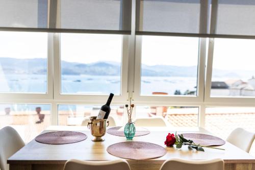 Samieira Apartamento | Covelodge - Piso a pocos metros de la playa