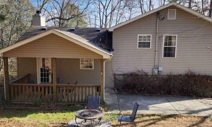 Lookout Mountain Casa | Covenant Cottage with outdoor dining!