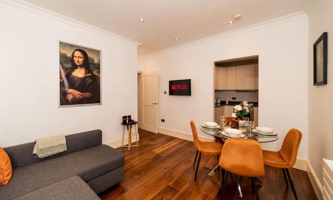 Holborn and Covent Garden Apartamento | [Covent Garden-British Museum] Apartment London