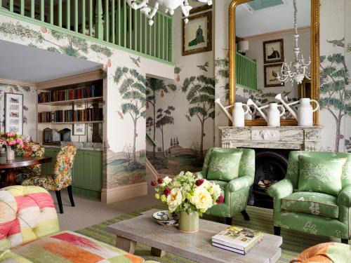 Soho Hotel | Covent Garden Hotel, Firmdale Hotels