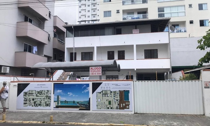 Morretes Apartamento | Cobertura para alquileres vacacionales Itapema Meia Praia