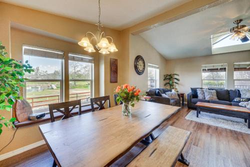 Lincoln Casa | Covered Patio Lincoln Vacation Rental!