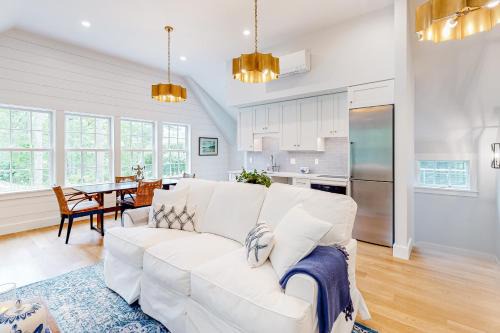 Boothbay Apartamento | Coveside Carriage House