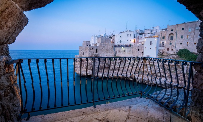 Polignano a Mare Hotel | Covo dei Saraceni