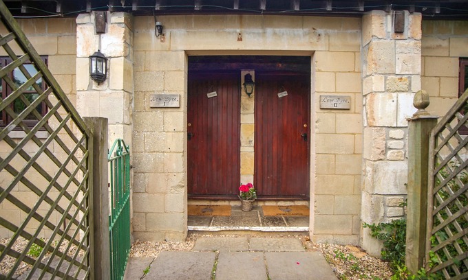 Bradford-on-Avon Cabaña | Four Bedroomed-Rural-Premier-Baño Privado-Vista al campo