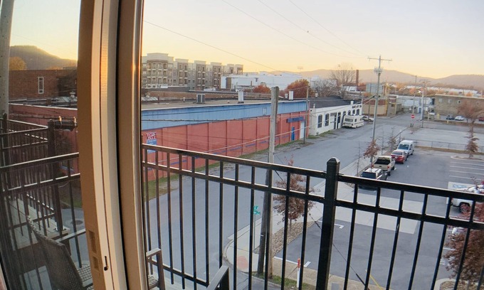 Downtown Chattanooga Apartamento | Cowart Chattown Southside