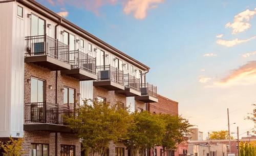 Downtown Chattanooga Apartamento | cowart