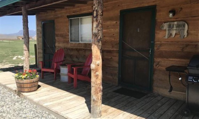 Cody Apartamento | The Cowboy Bunkhouse # 1