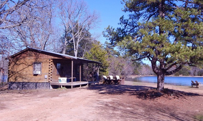 Antlers Cabina | Cowboy Cabin @ Rock'n O Ranch Cabins