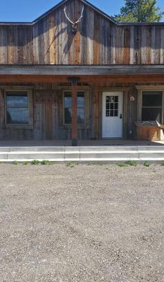 Grand Lake Casa | Cowboy cabin