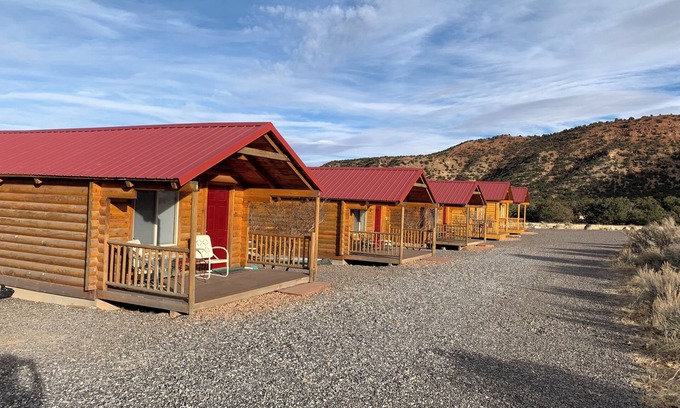 Torrey Cabina | Cowboy Cabin