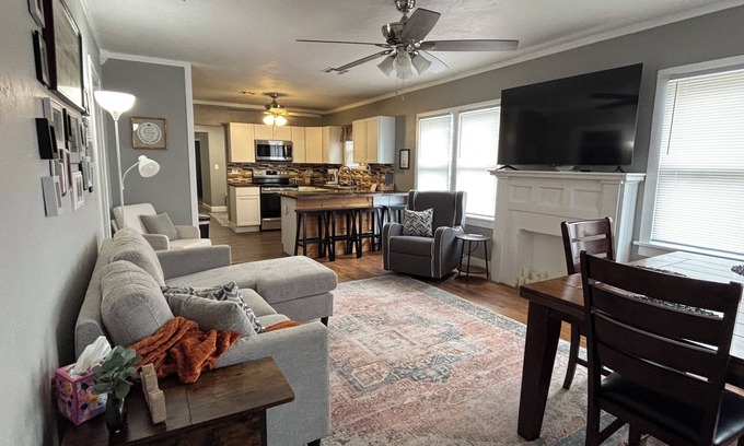Stillwater Casa | Cowboy Country Comfort
