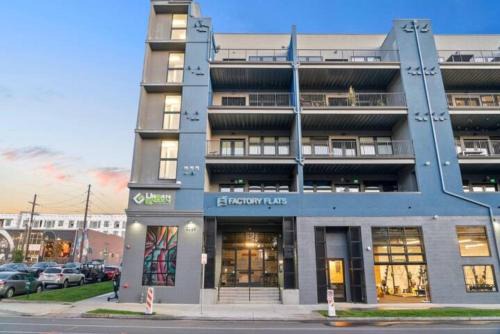 River North Art District Casa | Cowboy Muse | RiNo Art Lofts